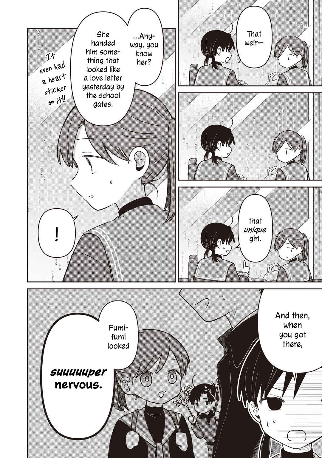 Koibumi to 13-sai no Actress Chapter 35 - Page 12