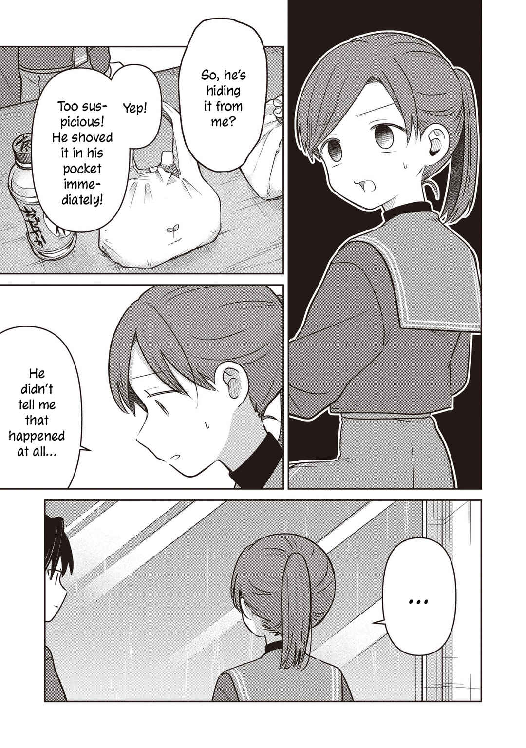 Koibumi to 13-sai no Actress Chapter 35 - Page 13