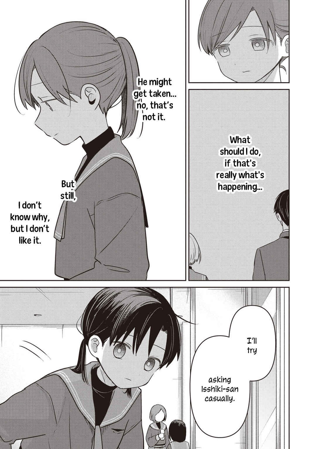 Koibumi to 13-sai no Actress Chapter 35 - Page 15