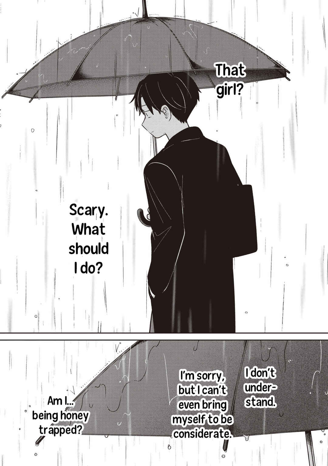 Koibumi to 13-sai no Actress Chapter 35 - Page 20
