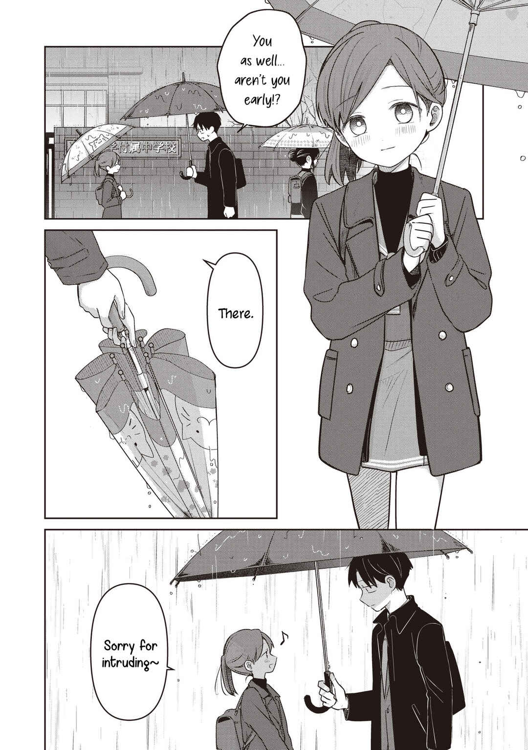 Koibumi to 13-sai no Actress Chapter 35 - Page 22