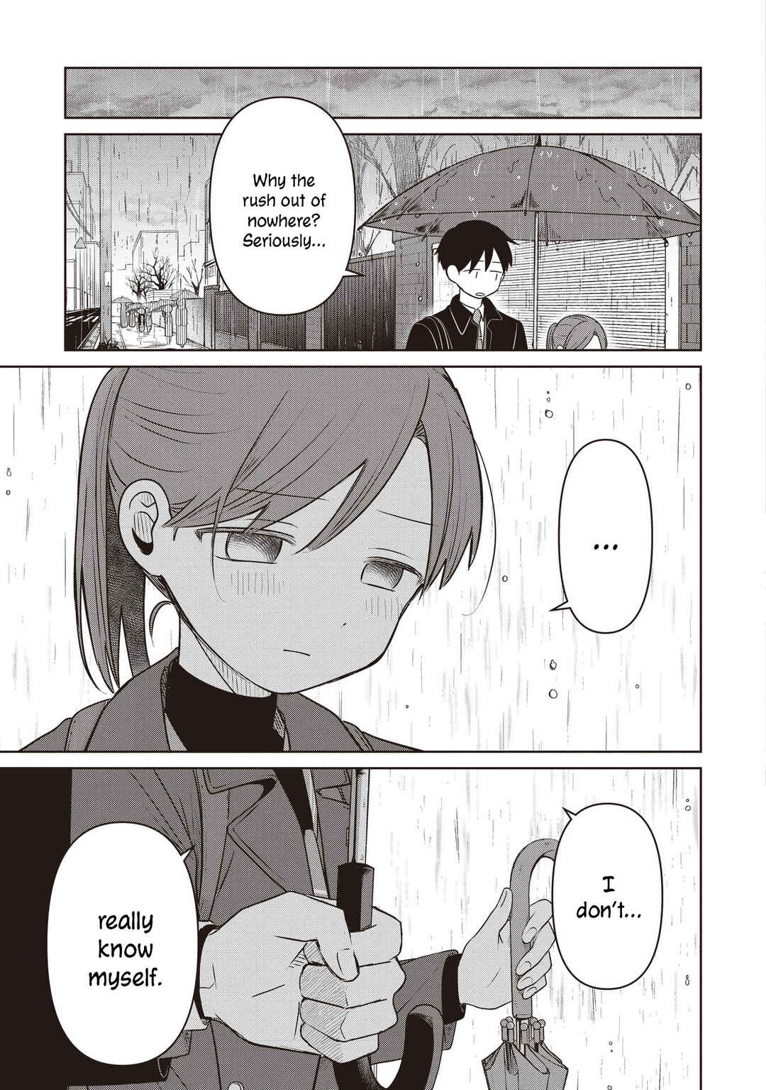 Koibumi to 13-sai no Actress Chapter 35 - Page 27