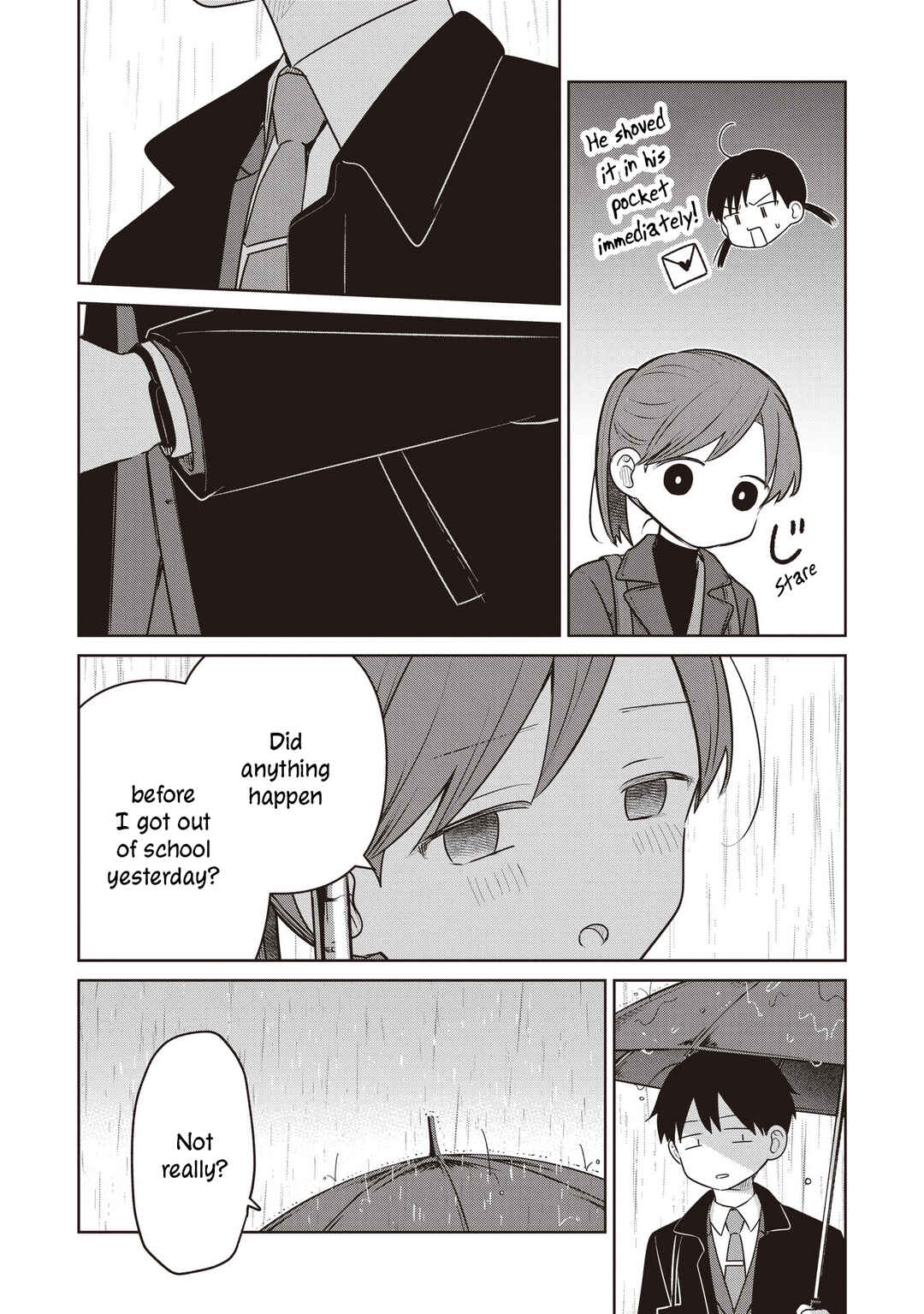 Koibumi to 13-sai no Actress Chapter 35 - Page 28