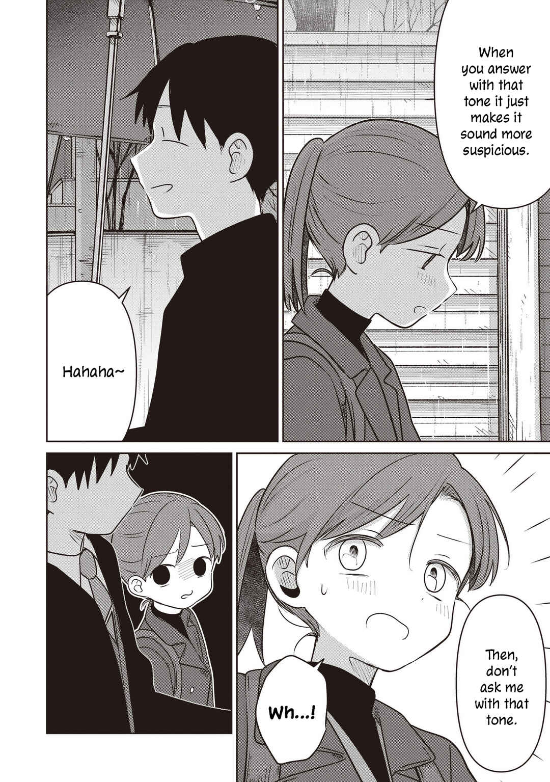 Koibumi to 13-sai no Actress Chapter 35 - Page 30