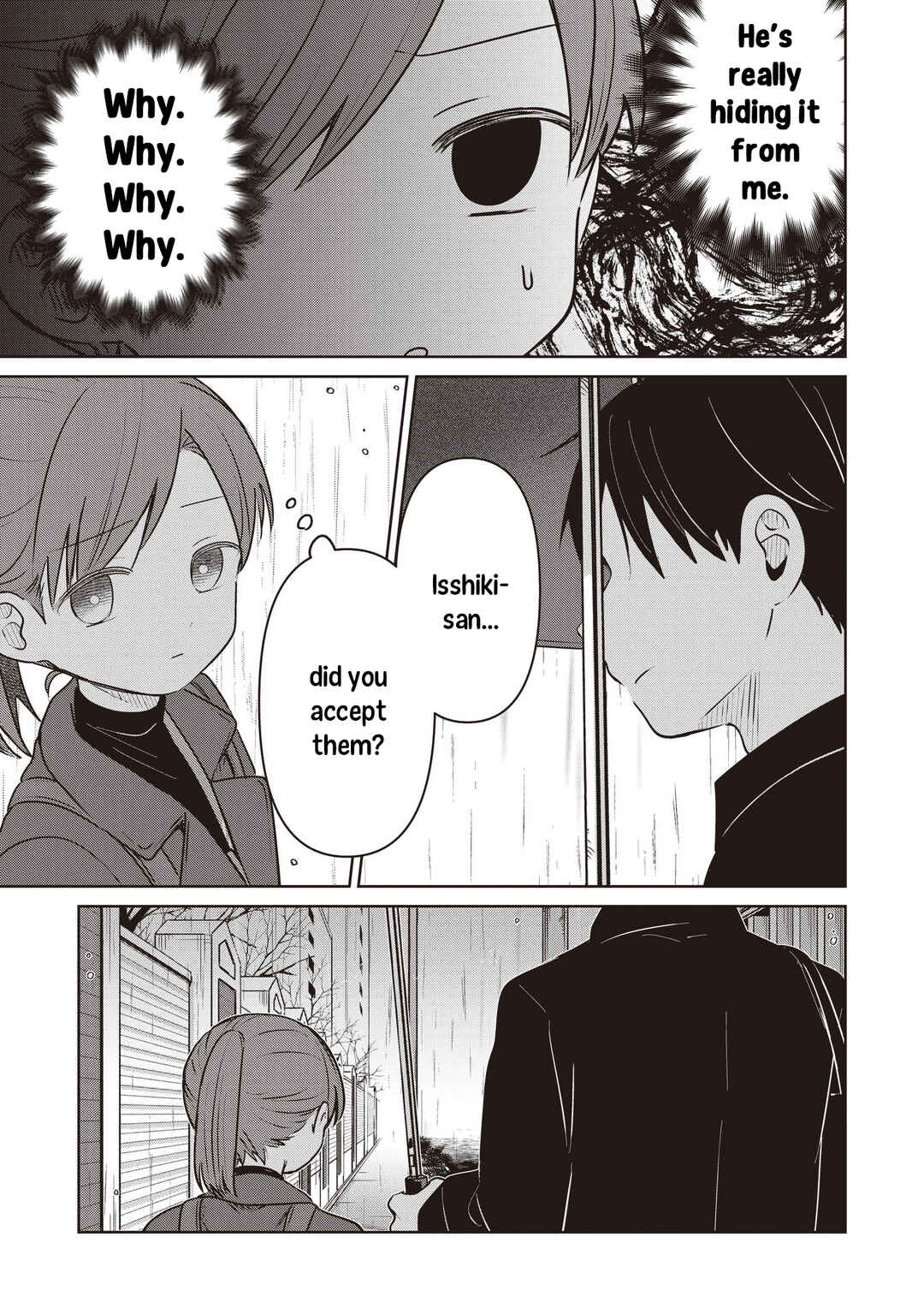Koibumi to 13-sai no Actress Chapter 35 - Page 31
