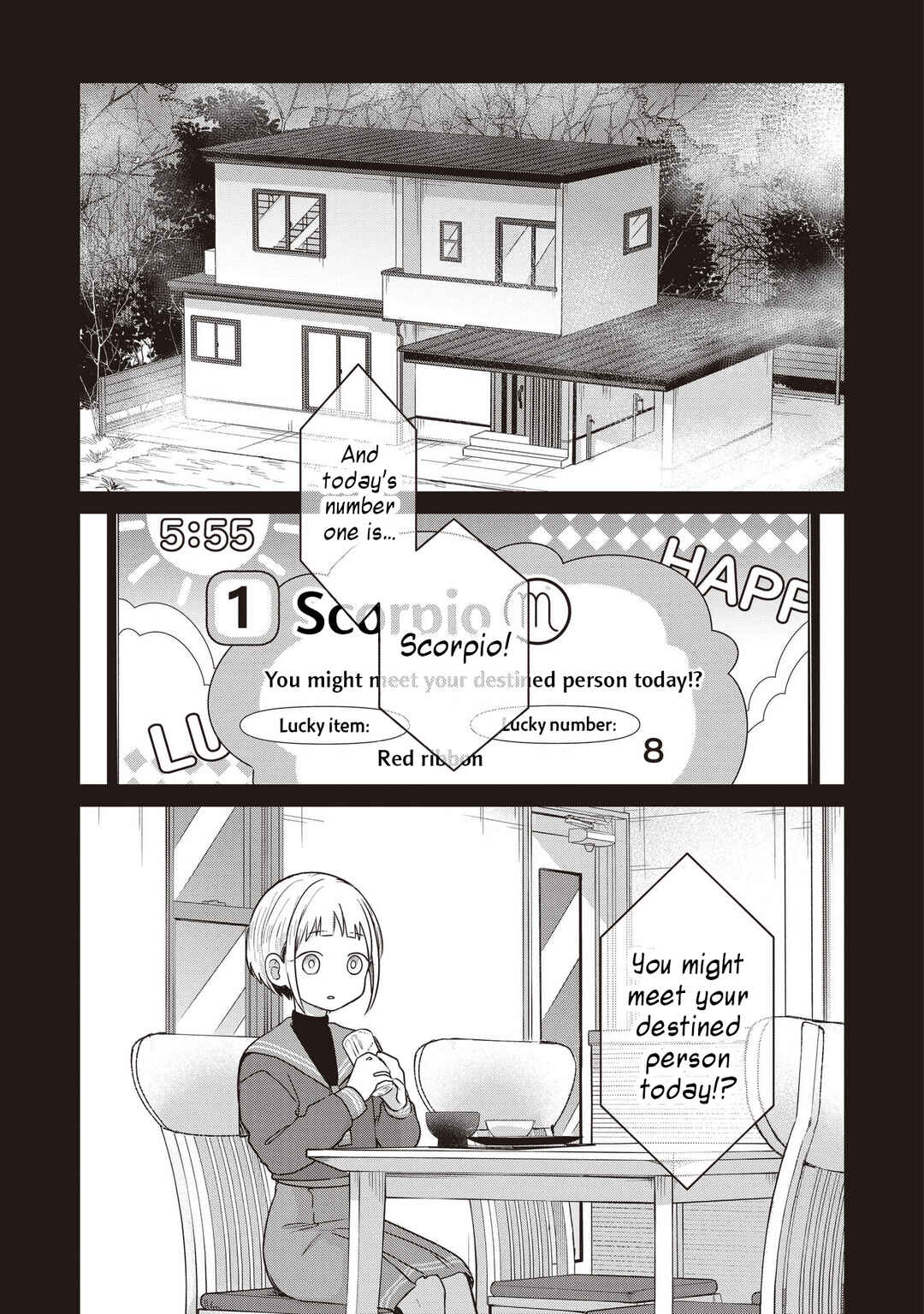 Koibumi to 13-sai no Actress Chapter 35 - Page 7