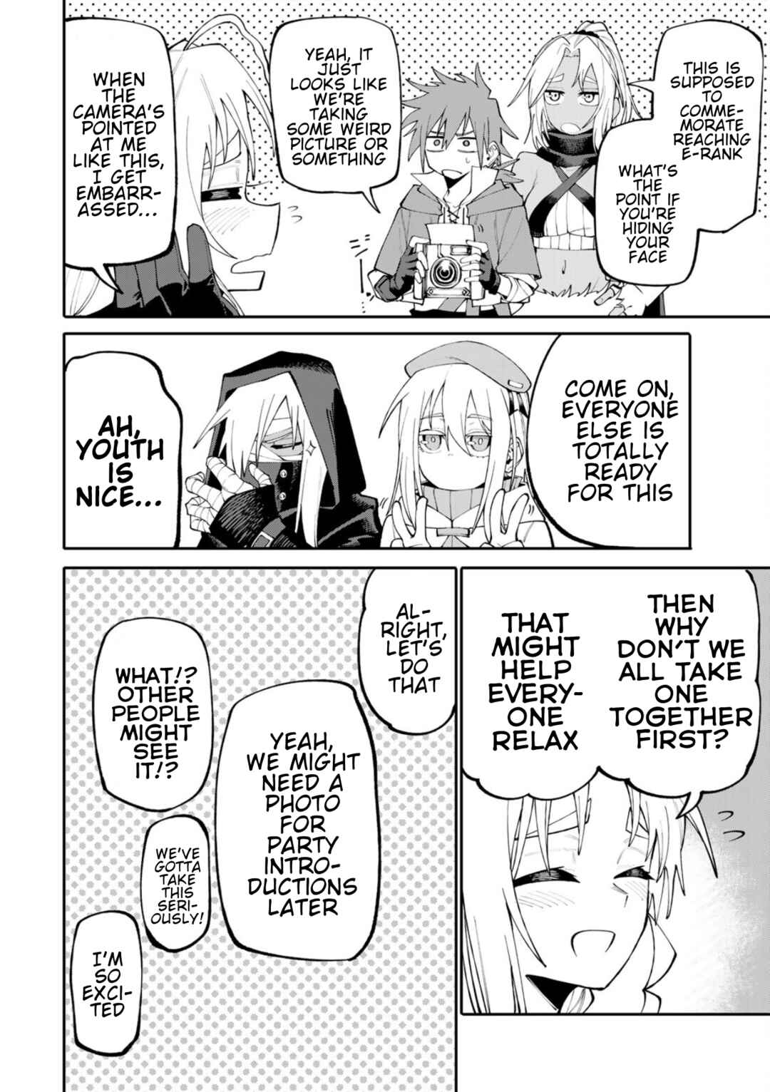 Okaasan Boukensha, Login Bonus de Skill [Shufu] ni Mezamemashita. Shuuichi Moraeru Chirashi de Boukensha Seikatsu Ganbarimasu! Chapter 15.5 - Page 2