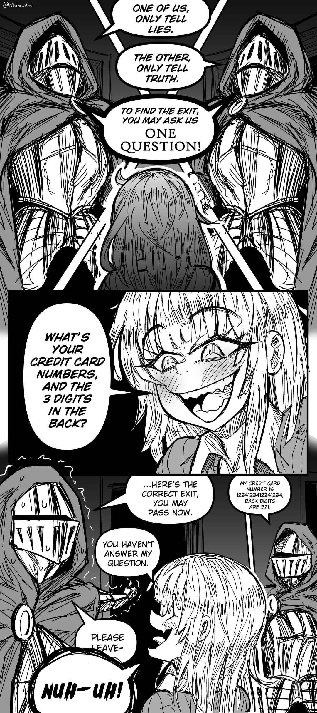 Mimi Chapter 11 - Page 1