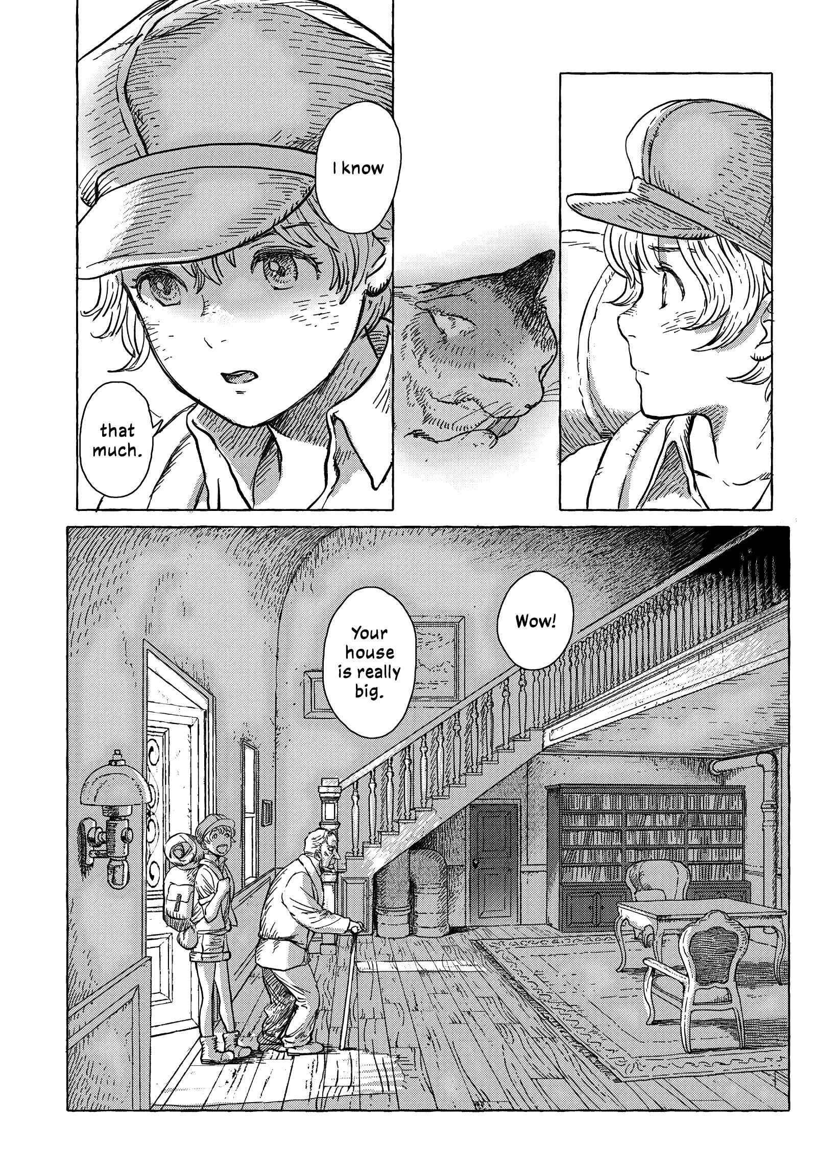 Erio to Denki Ningyou Chapter 2 - Page 15