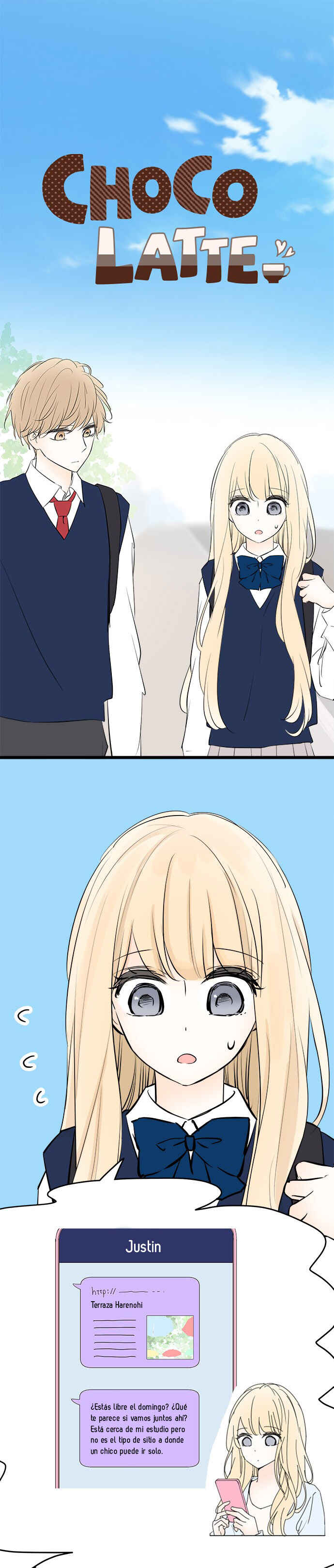 Kare wa Choco Latte Chapter 80 - Page 4