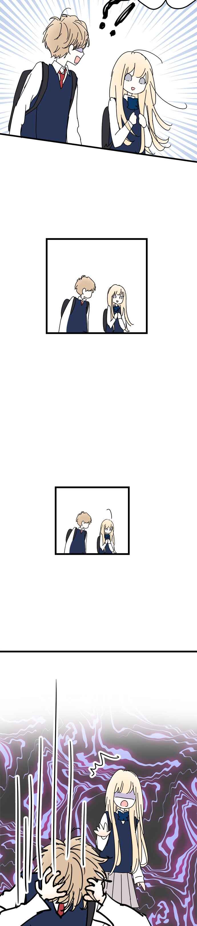 Kare wa Choco Latte Chapter 80 - Page 6