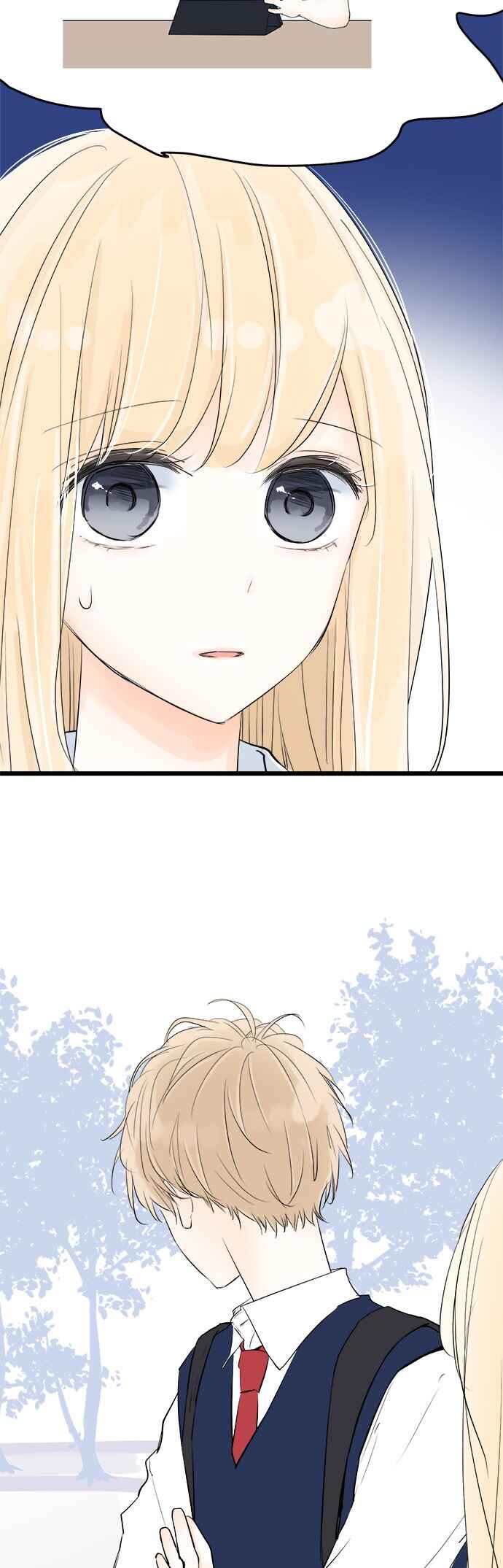 Kare wa Choco Latte Chapter 80 - Page 9