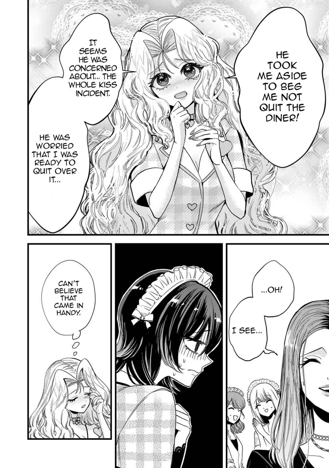 Sugar Girl · Drip Chapter 5 - Page 10