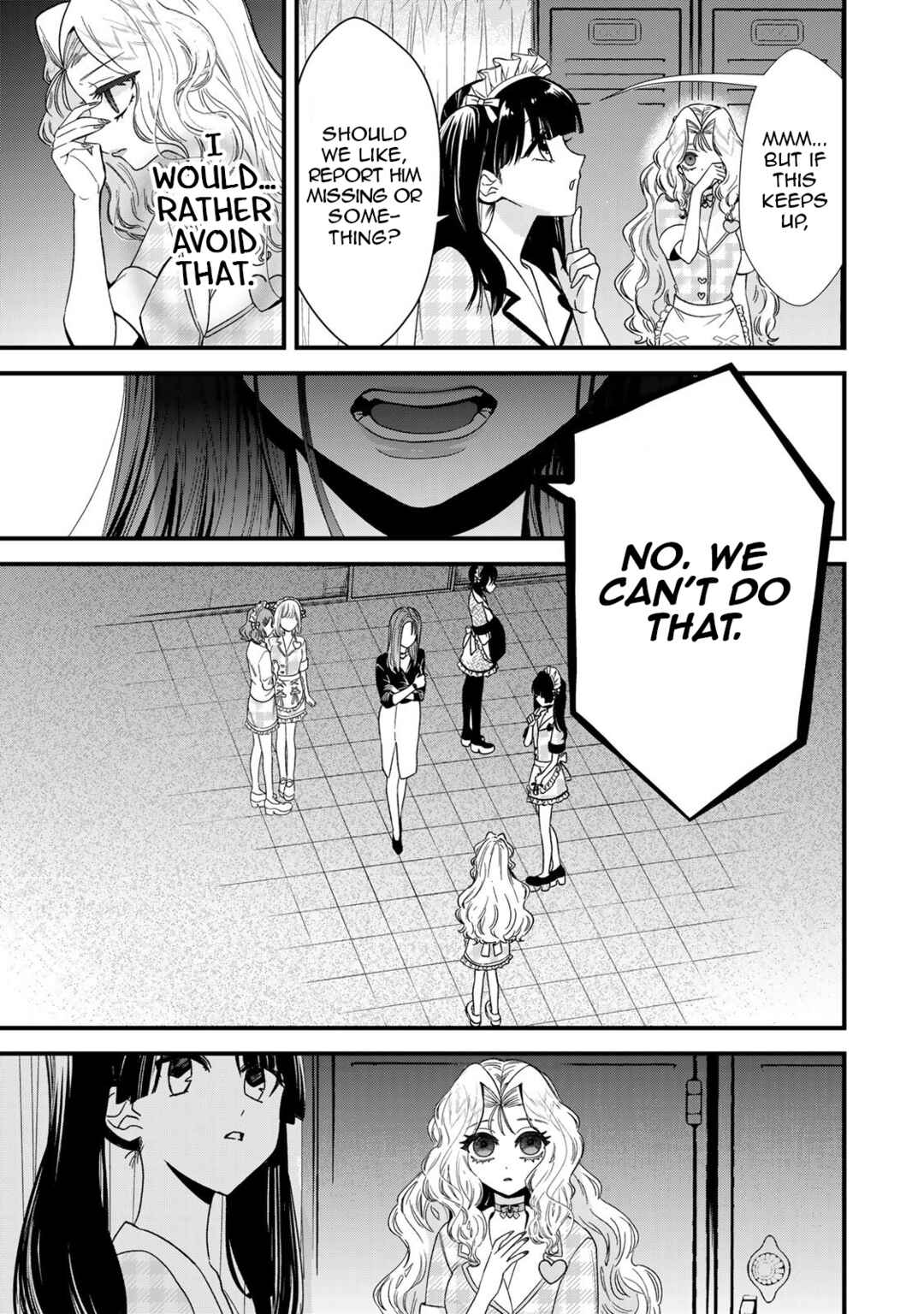 Sugar Girl · Drip Chapter 5 - Page 11