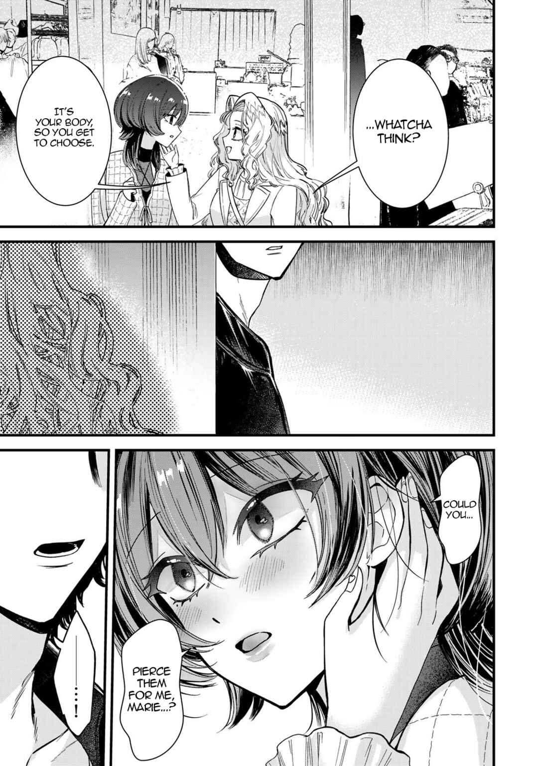 Sugar Girl · Drip Chapter 5 - Page 25