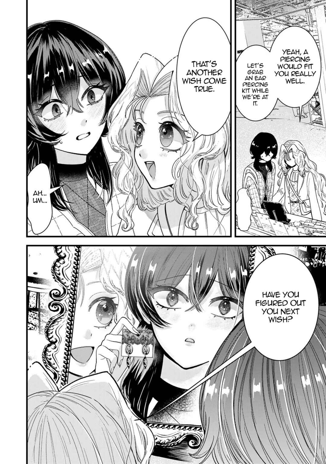 Sugar Girl · Drip Chapter 5 - Page 26