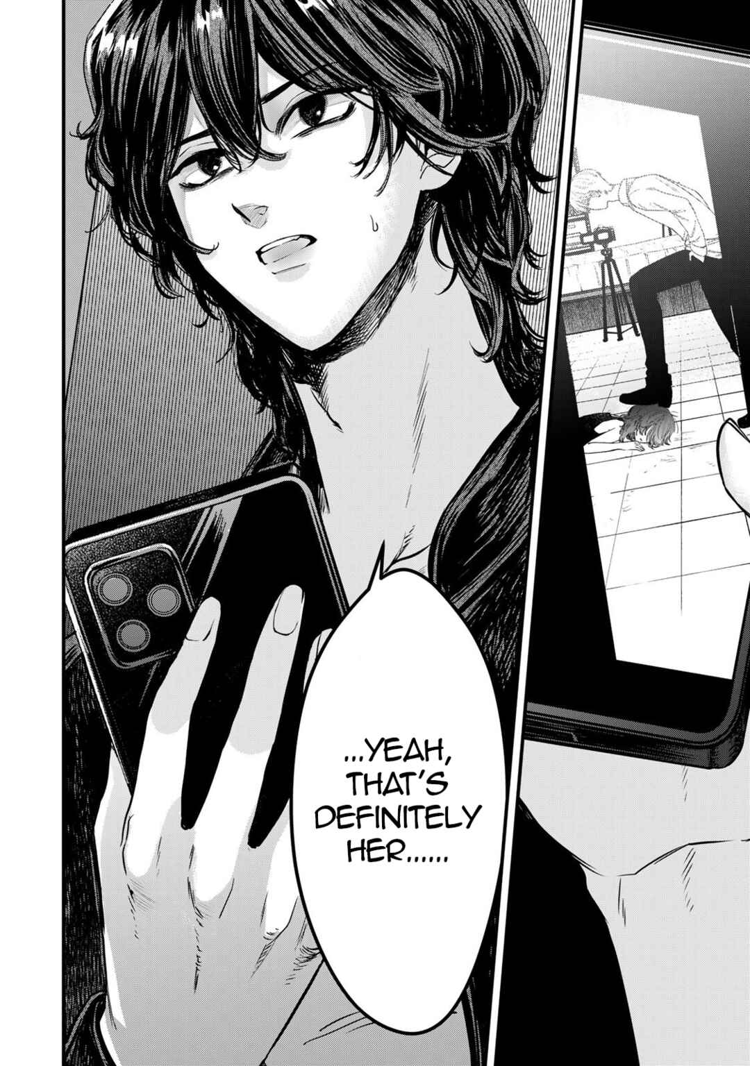 Sugar Girl · Drip Chapter 5 - Page 28