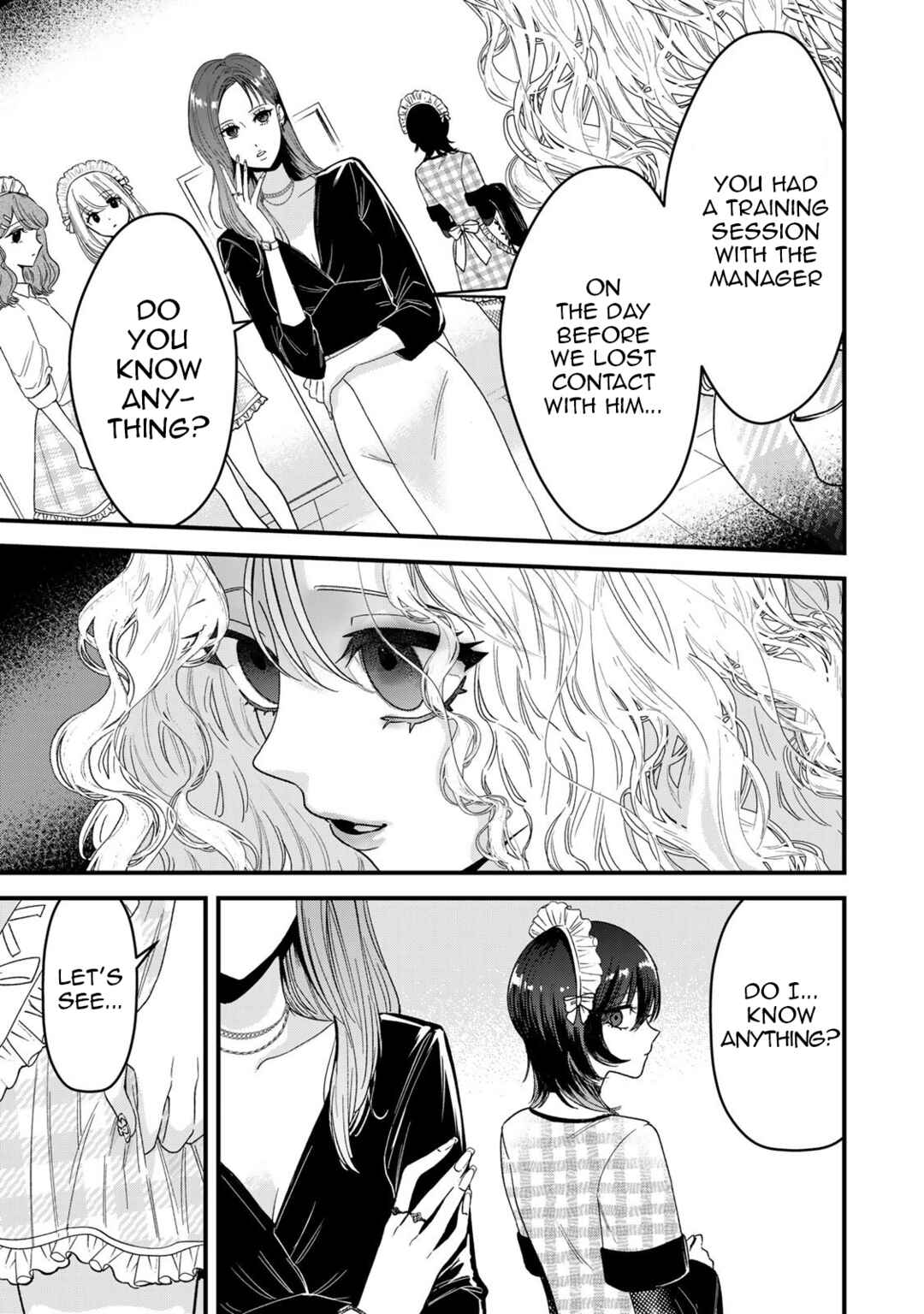 Sugar Girl · Drip Chapter 5 - Page 9