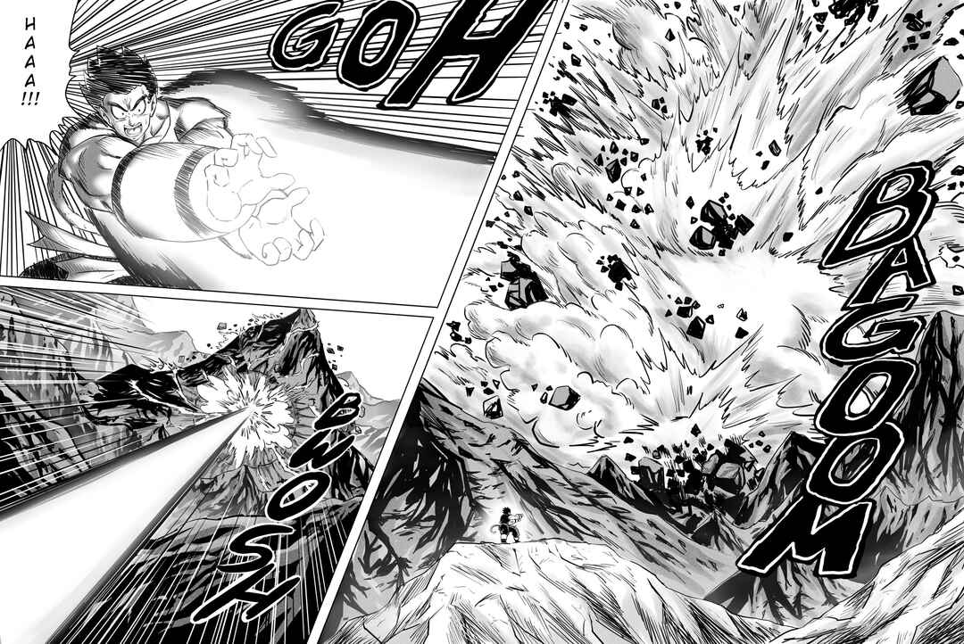 Dragon Ball AF Chapter 1 - Page 19