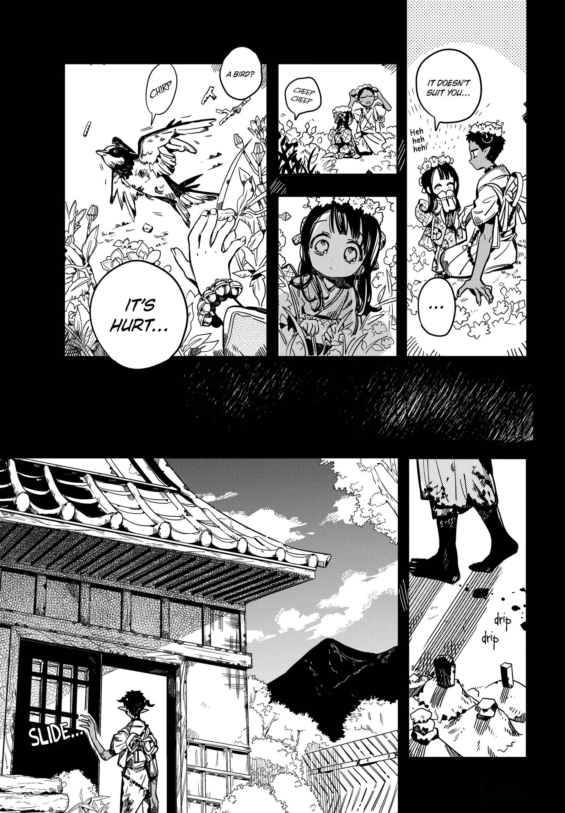 Jibaku Shounen: Hanako-kun Chapter 89 - Page 11