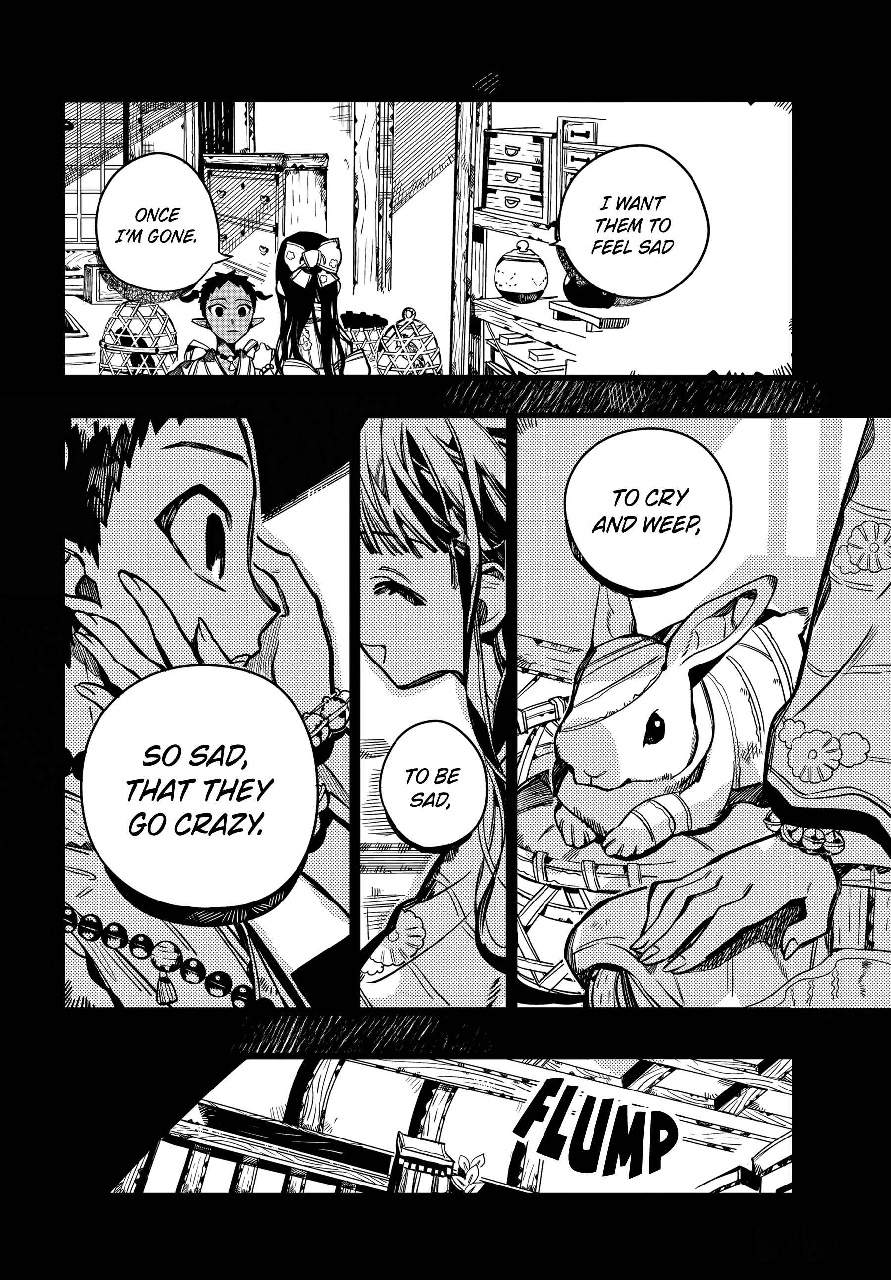 Jibaku Shounen: Hanako-kun Chapter 89 - Page 16