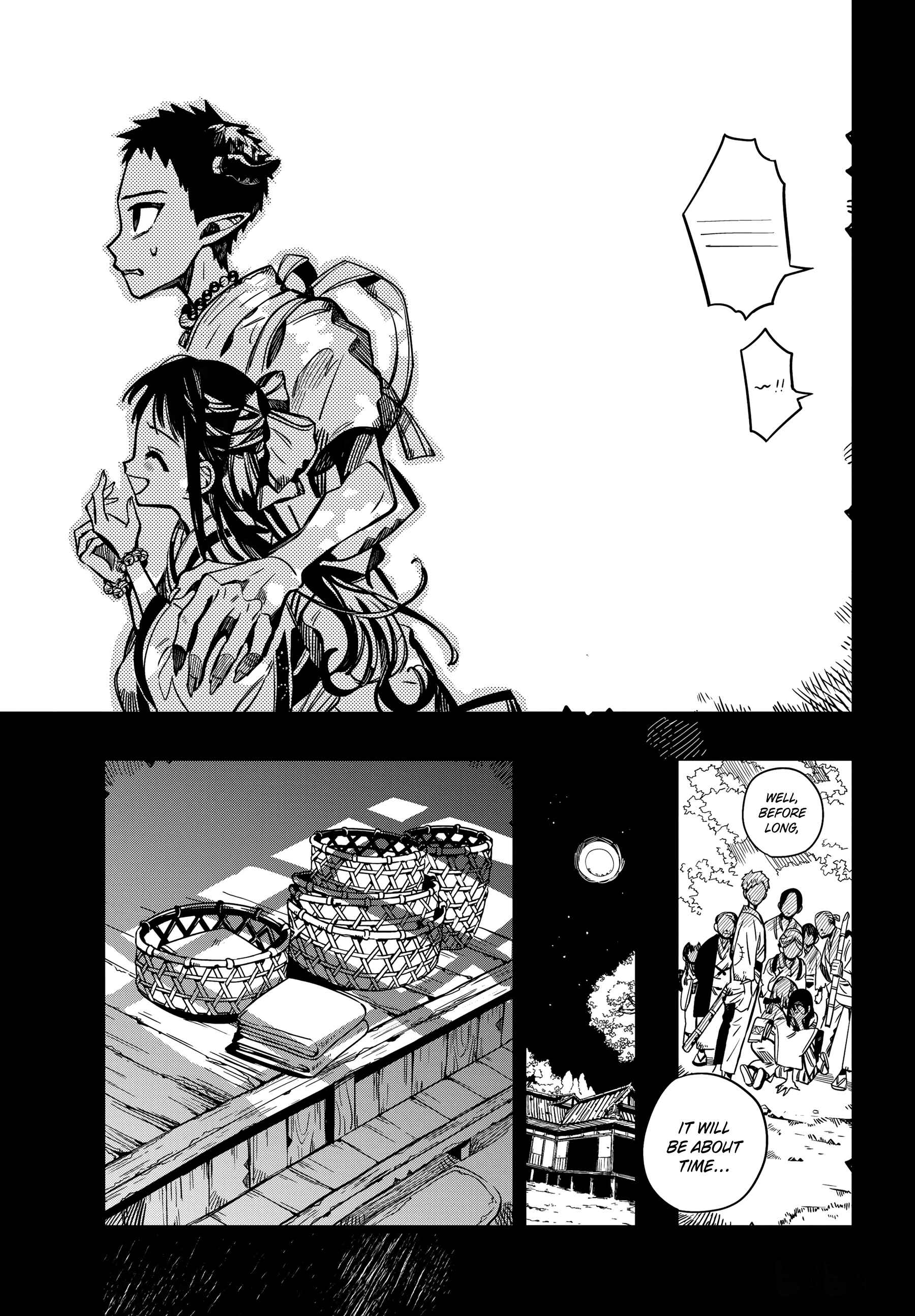 Jibaku Shounen: Hanako-kun Chapter 89 - Page 21