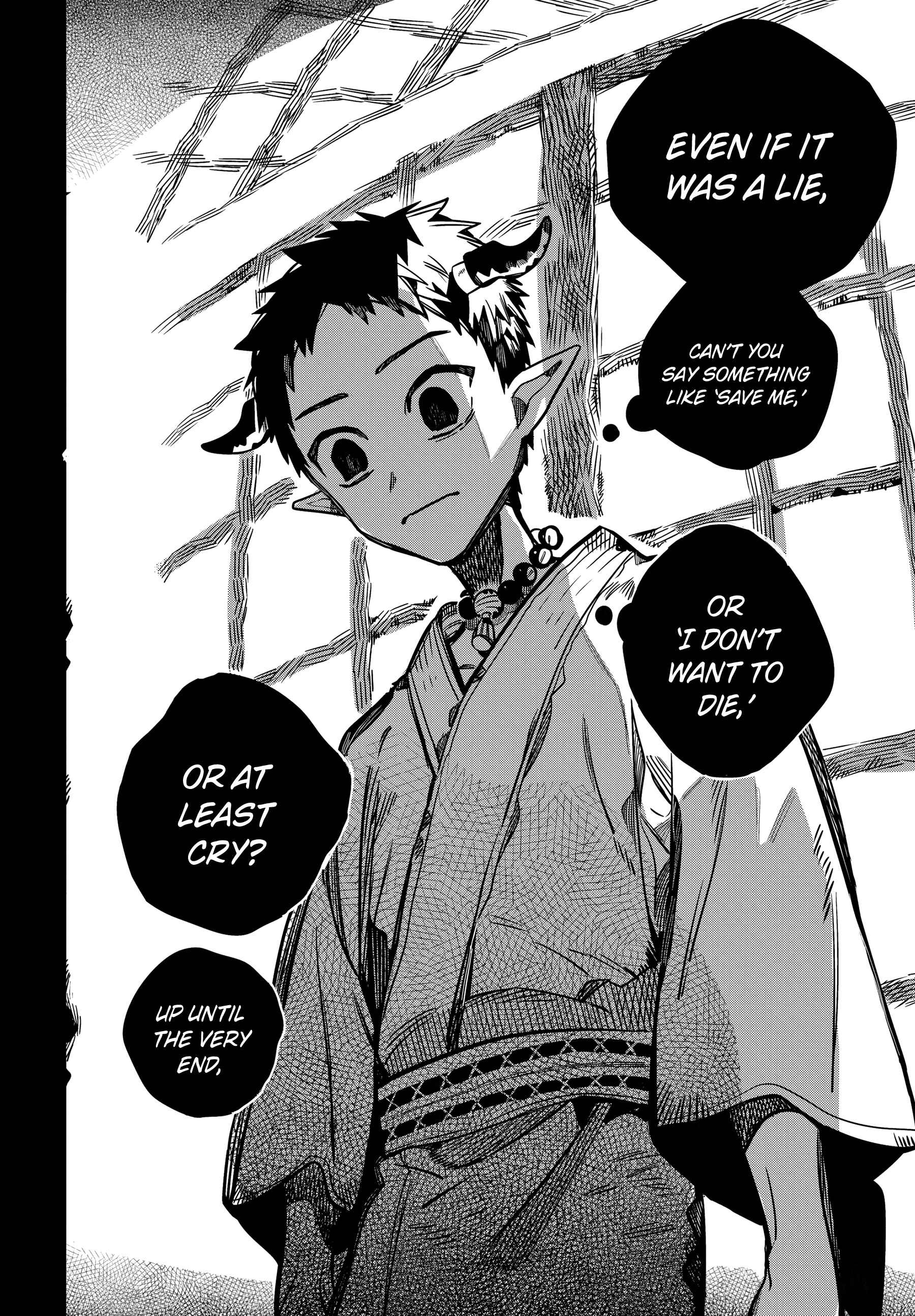 Jibaku Shounen: Hanako-kun Chapter 89 - Page 28
