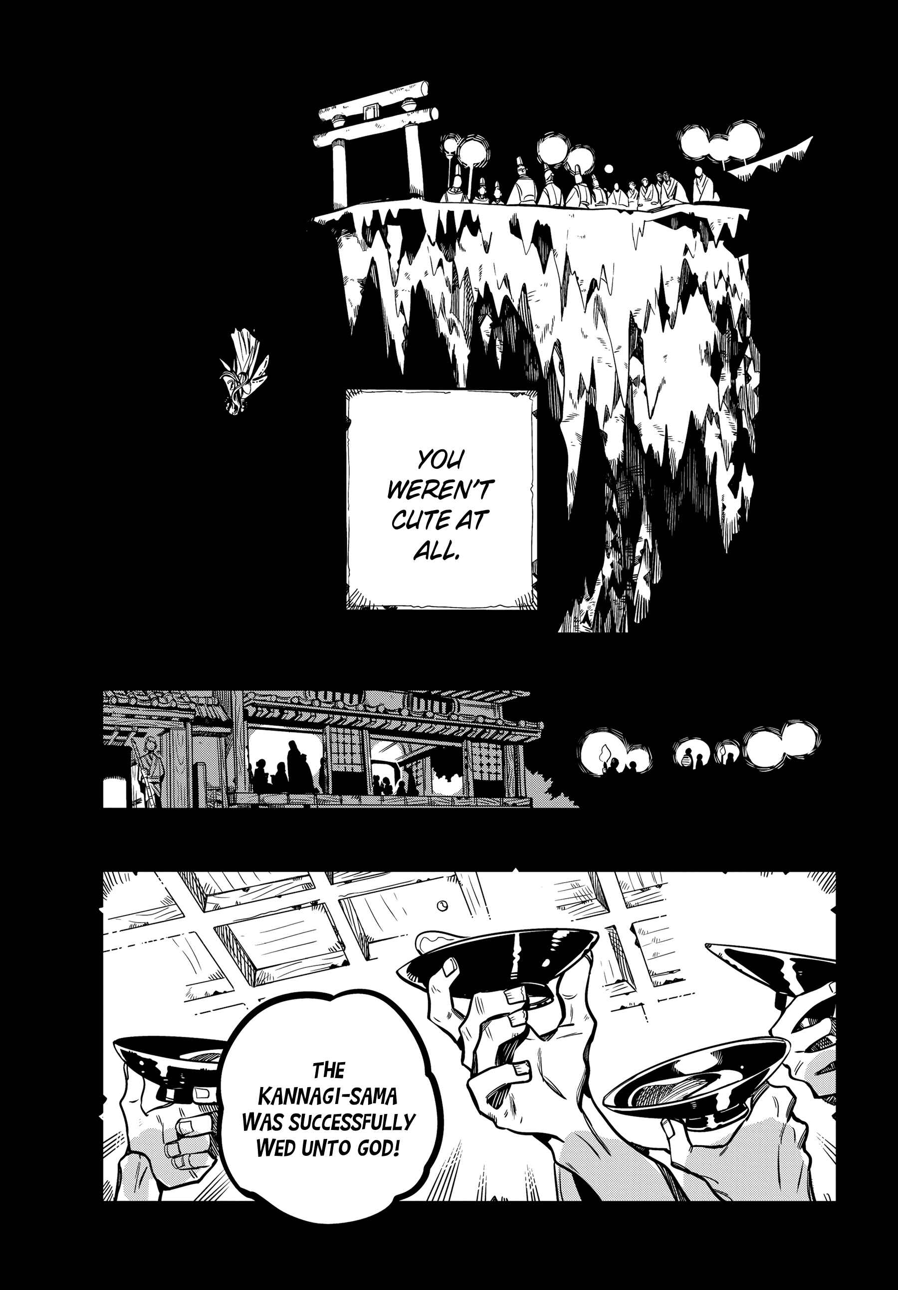 Jibaku Shounen: Hanako-kun Chapter 89 - Page 29