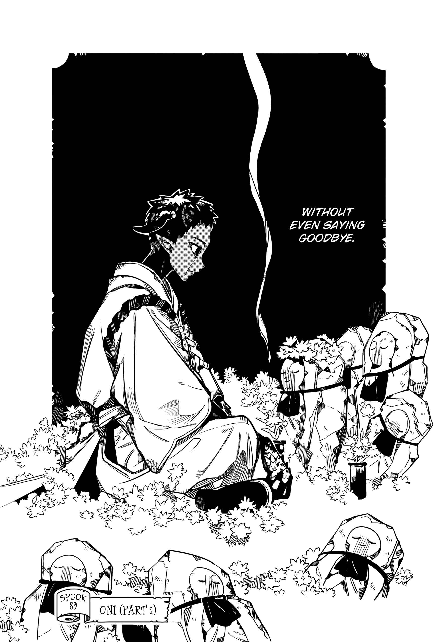 Jibaku Shounen: Hanako-kun Chapter 89 - Page 3
