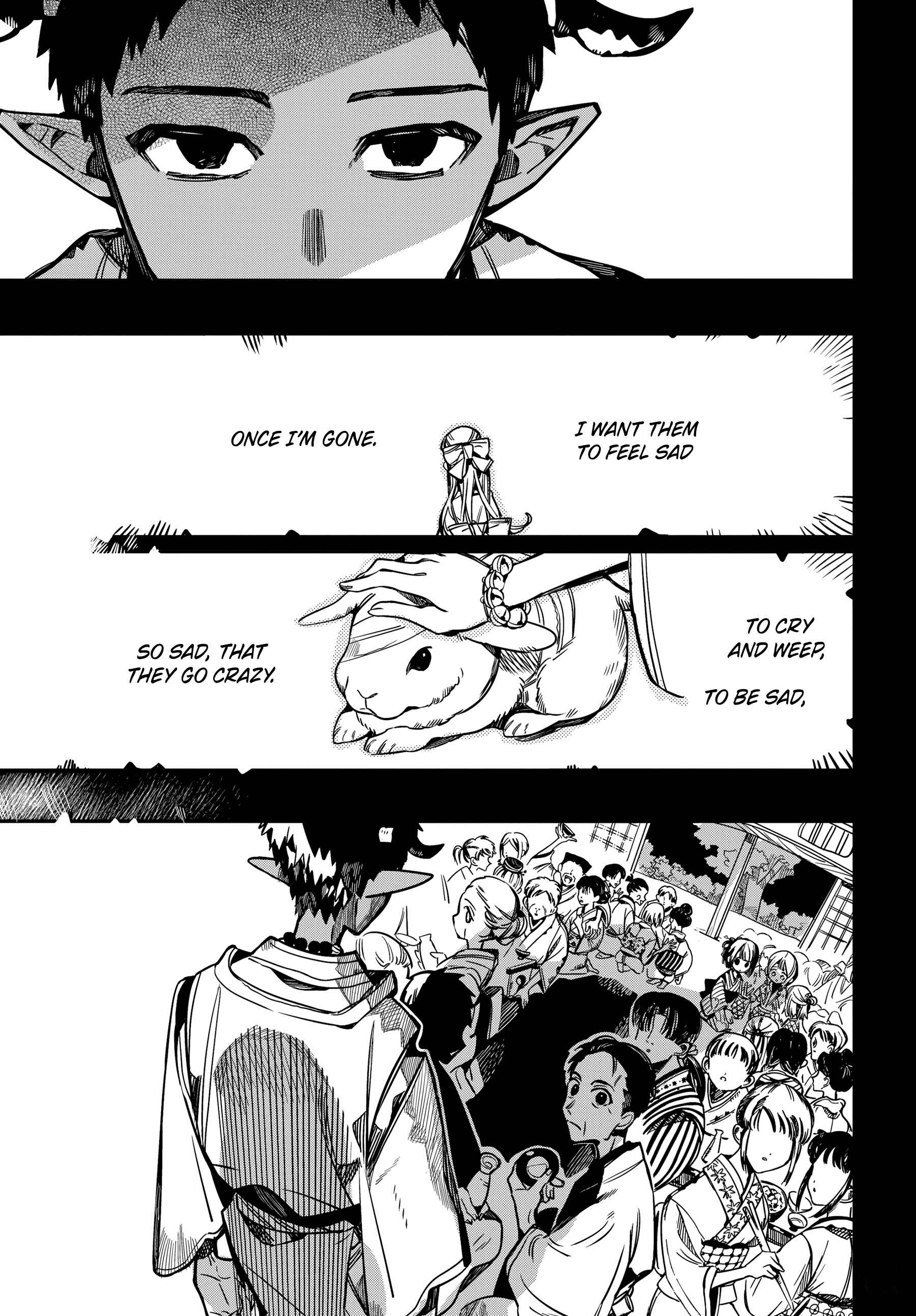 Jibaku Shounen: Hanako-kun Chapter 89 - Page 31