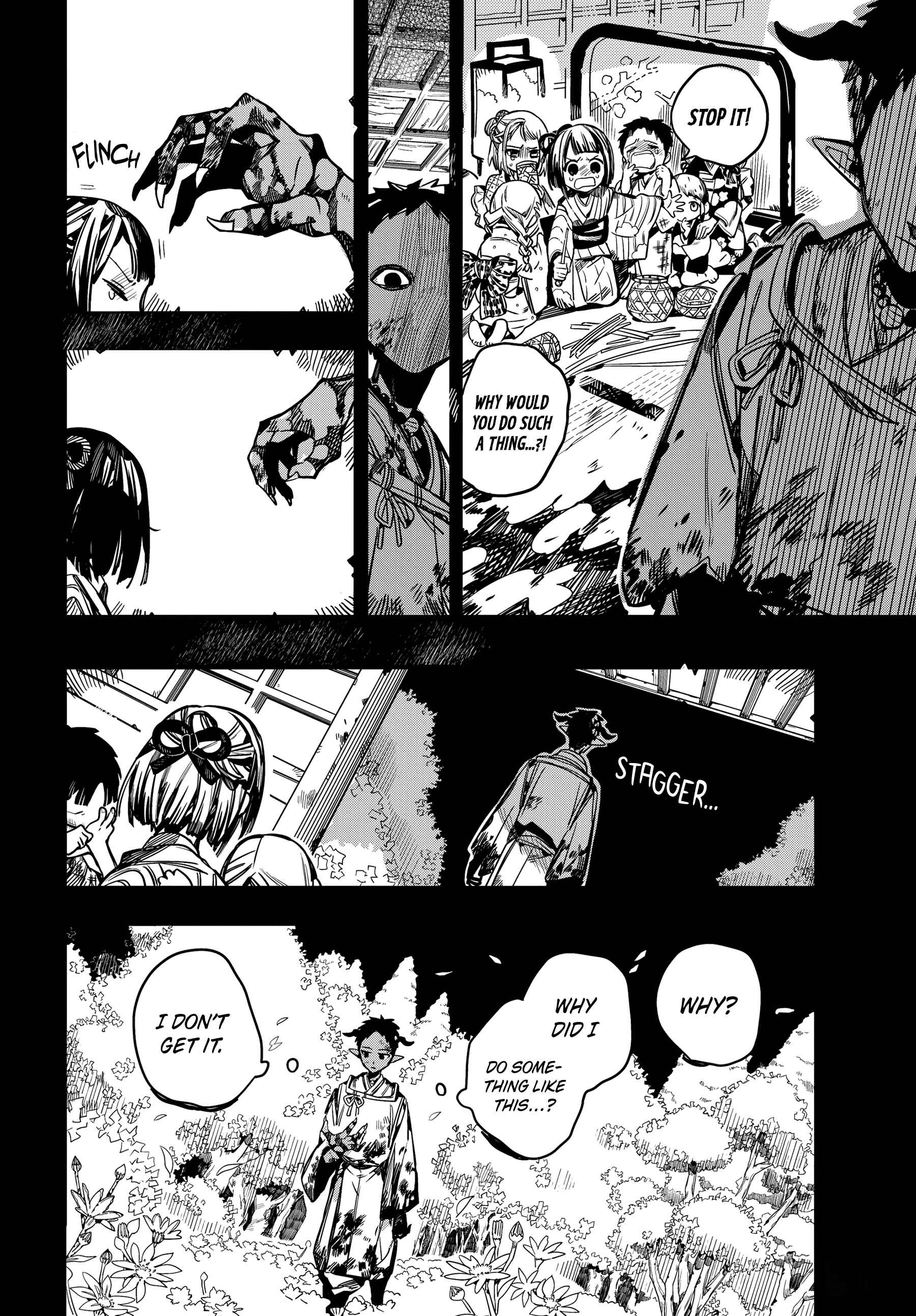 Jibaku Shounen: Hanako-kun Chapter 89 - Page 33