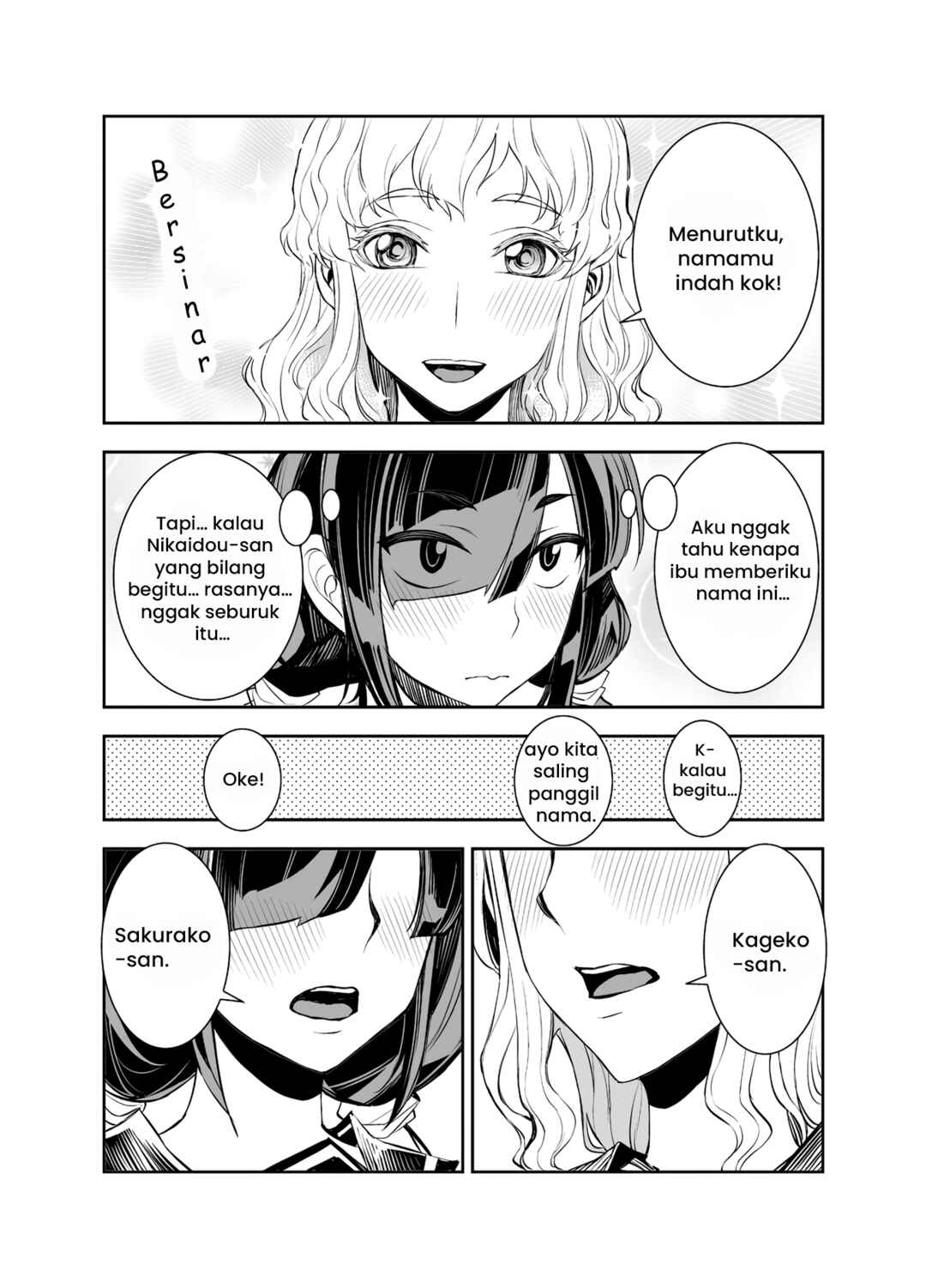 Tadokoro-san (Web Comic) Chapter 22 - Page 4
