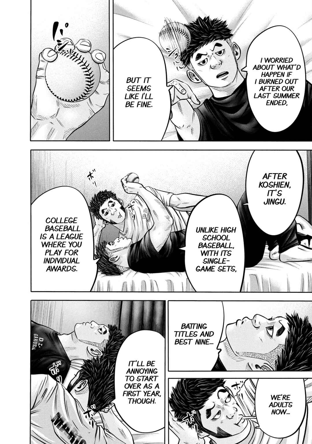 Battle Studies Chapter 283 - Page 10