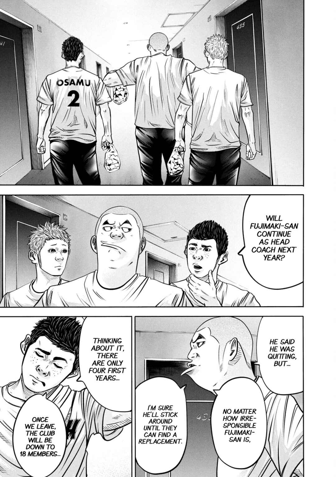 Battle Studies Chapter 283 - Page 13