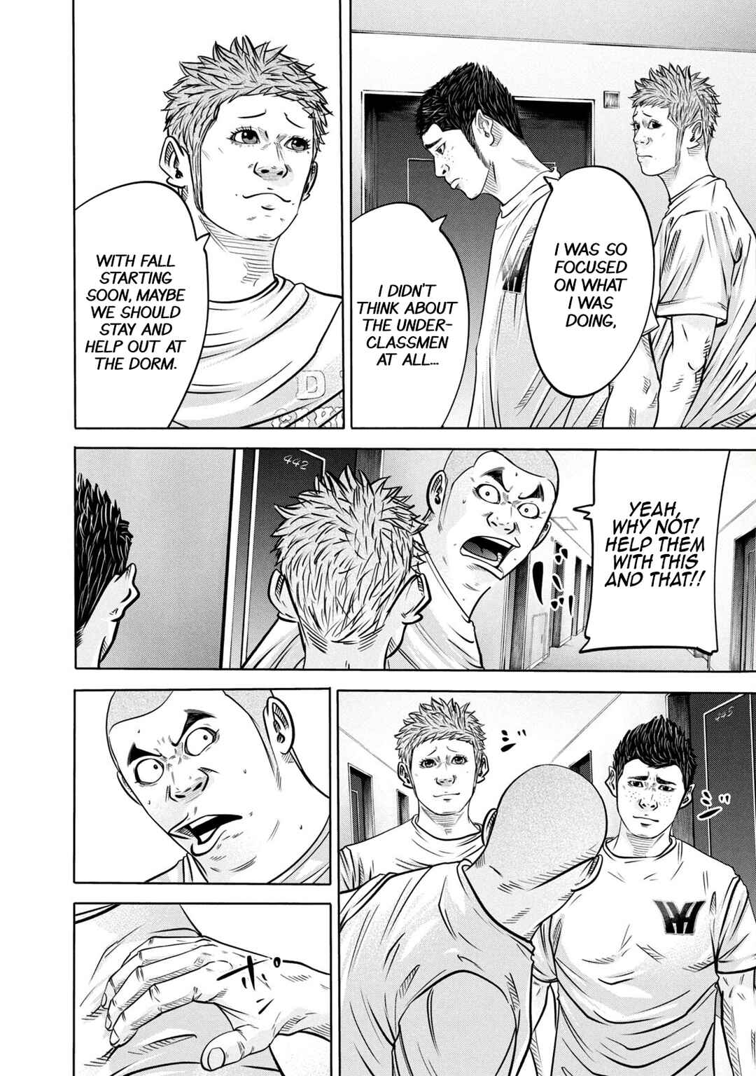 Battle Studies Chapter 283 - Page 14