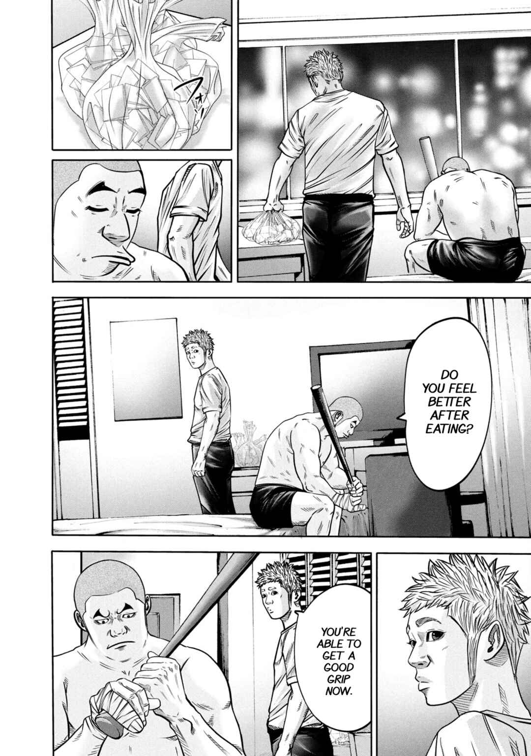 Battle Studies Chapter 283 - Page 4