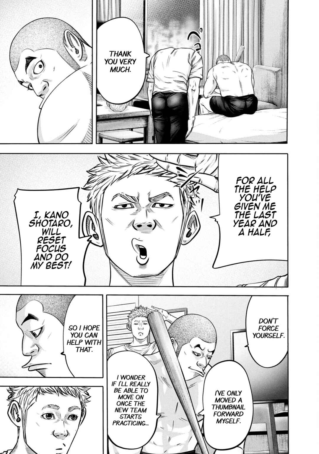Battle Studies Chapter 283 - Page 7