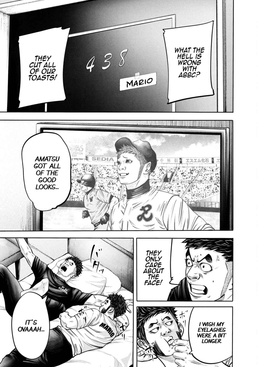 Battle Studies Chapter 283 - Page 9