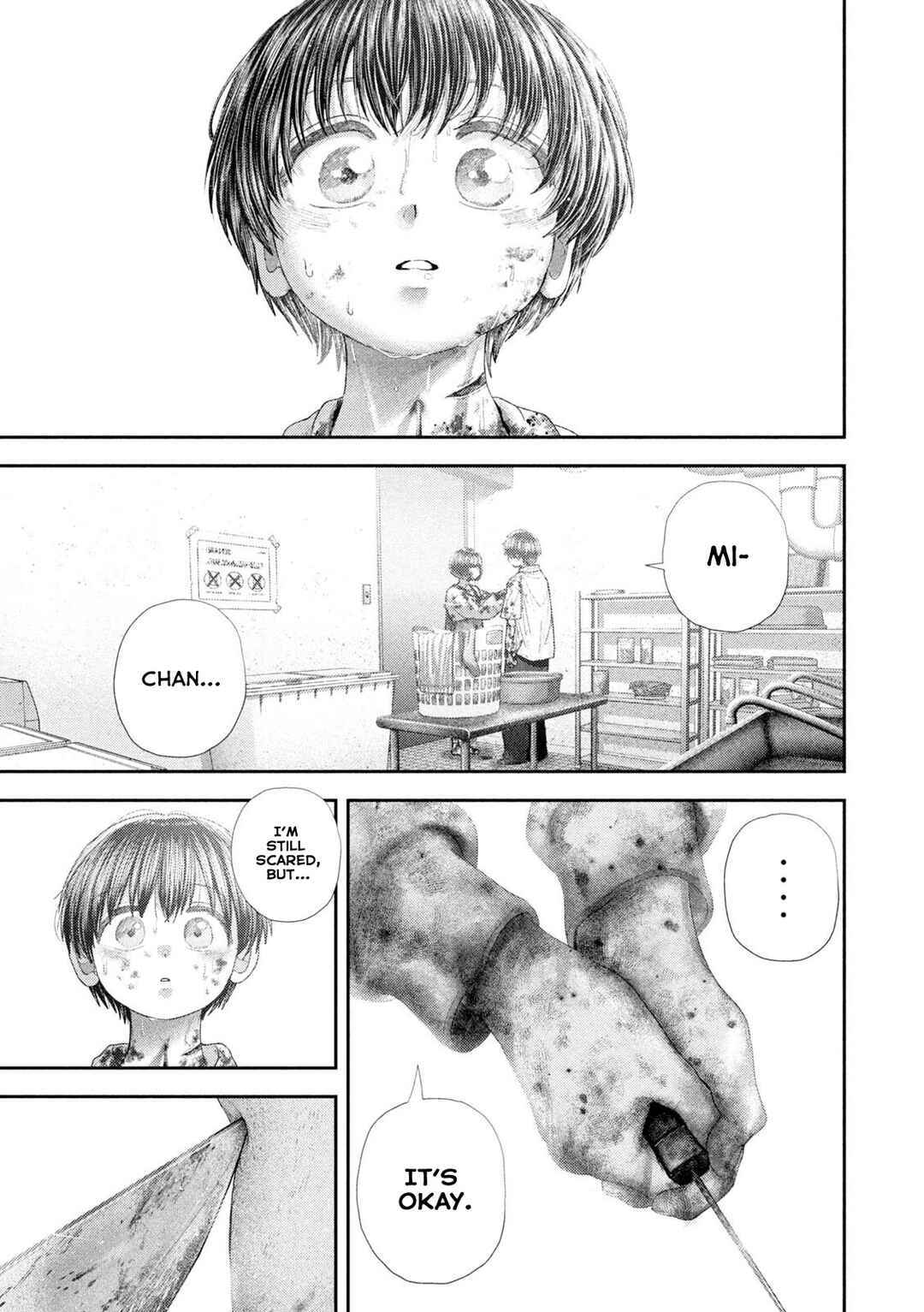 Nezumi no Hatsukoi Chapter 91 - Page 18