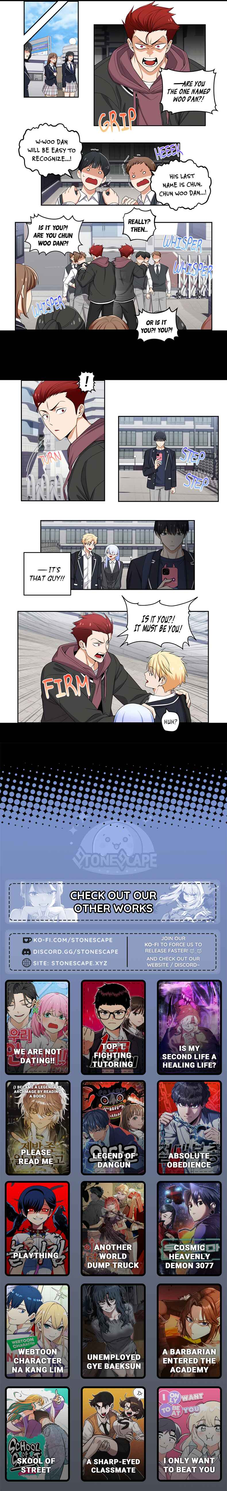 Uli an Sagwieo!! Chapter 118 - Page 2