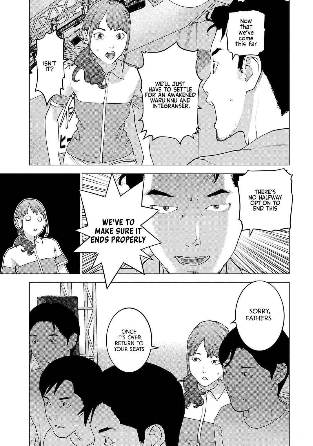 Seishokuki Chapter 152 - Page 10