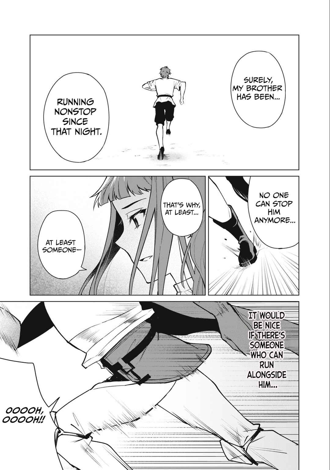 Biryuu Enshoutan ~Jikokouteikan ga Gekitei na Dragon-kyuu Bishoujo Maou wo, Yuusha ga Icharabu de Taijisuru Ohanashi~ Chapter 40 - Page 14