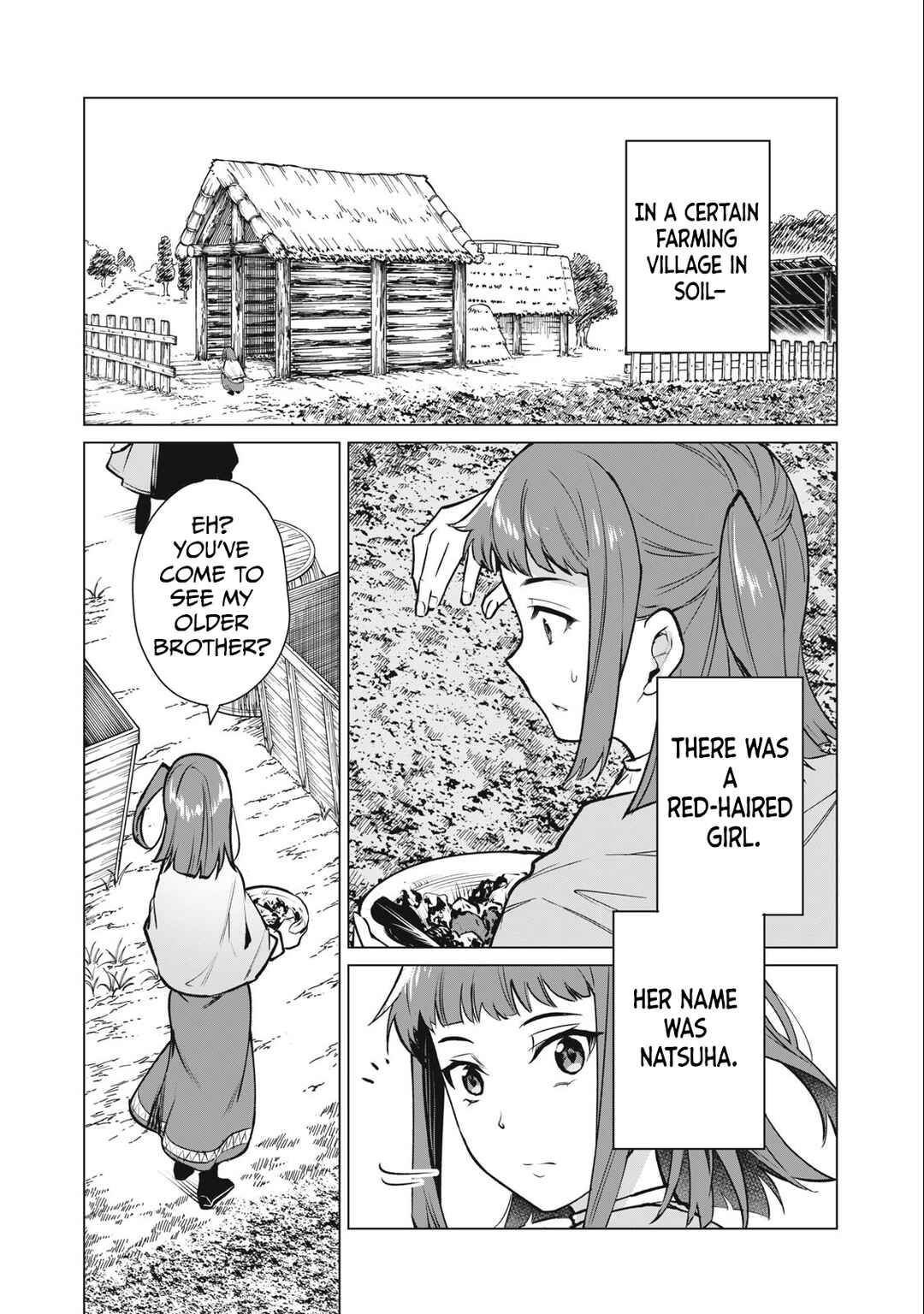 Biryuu Enshoutan ~Jikokouteikan ga Gekitei na Dragon-kyuu Bishoujo Maou wo, Yuusha ga Icharabu de Taijisuru Ohanashi~ Chapter 40 - Page 8