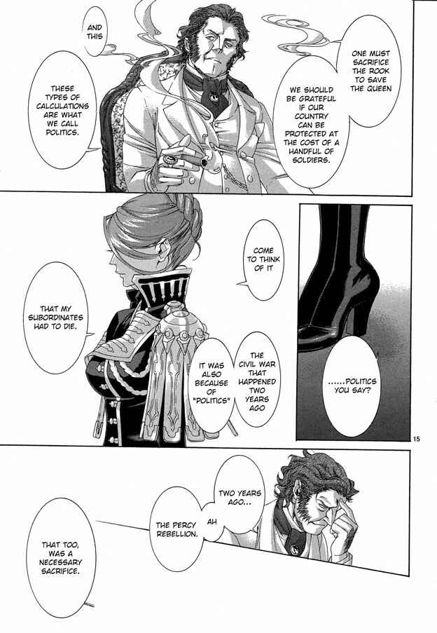 Trinity Blood Chapter 59 - Page 15