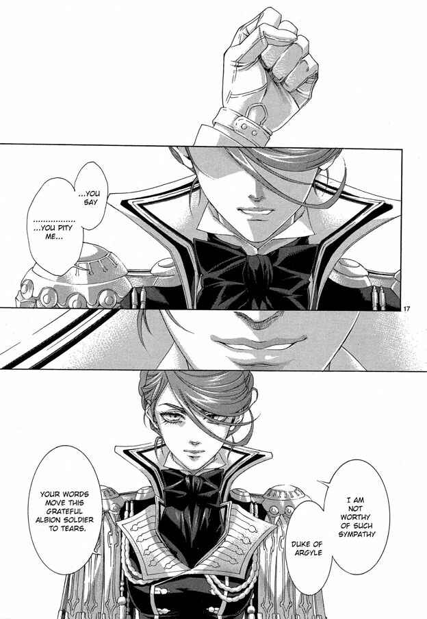 Trinity Blood Chapter 59 - Page 17