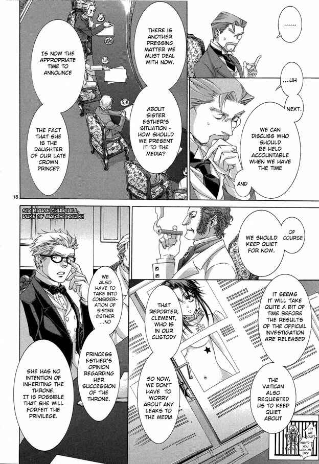 Trinity Blood Chapter 59 - Page 18