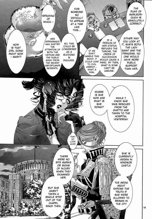 Trinity Blood Chapter 59 - Page 19