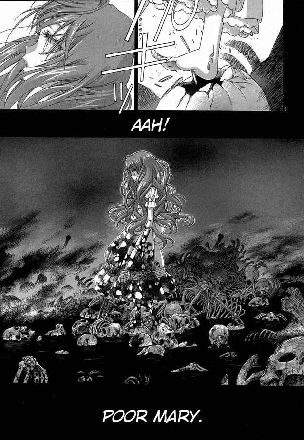 Trinity Blood Chapter 59 - Page 3