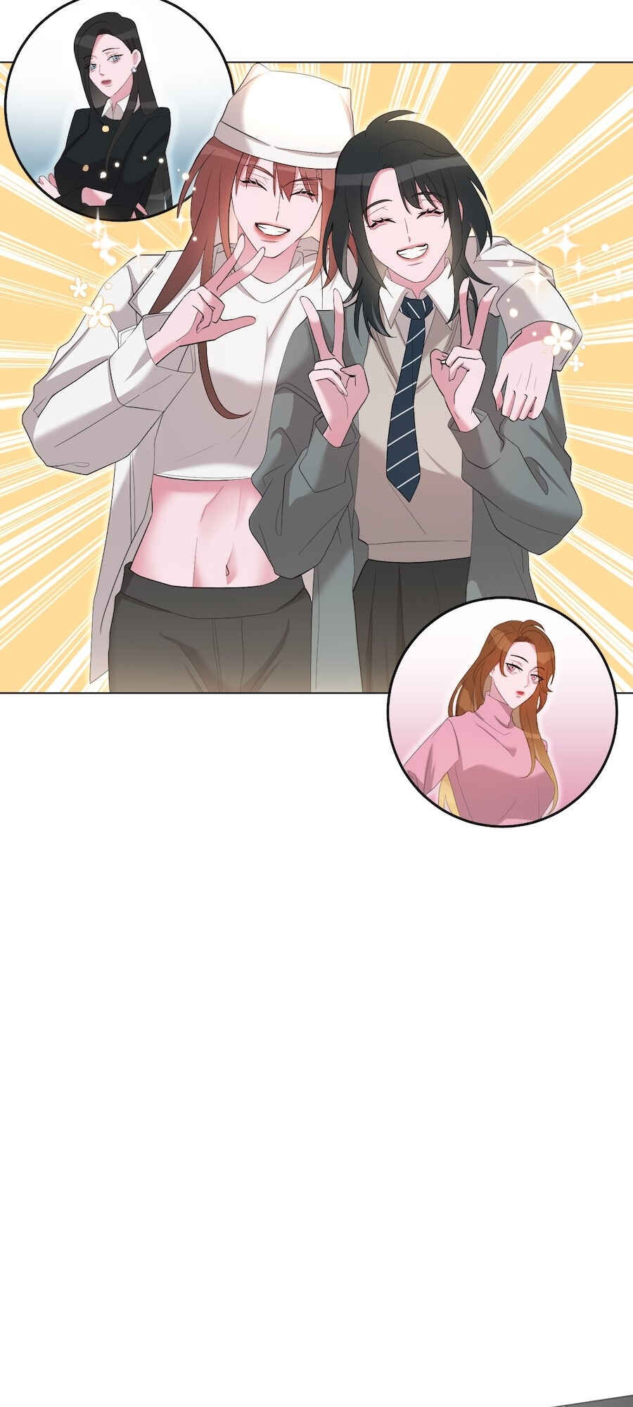Mị̀ xyāk ca h̄̀āng rạk Chapter 29.5 - Page 46