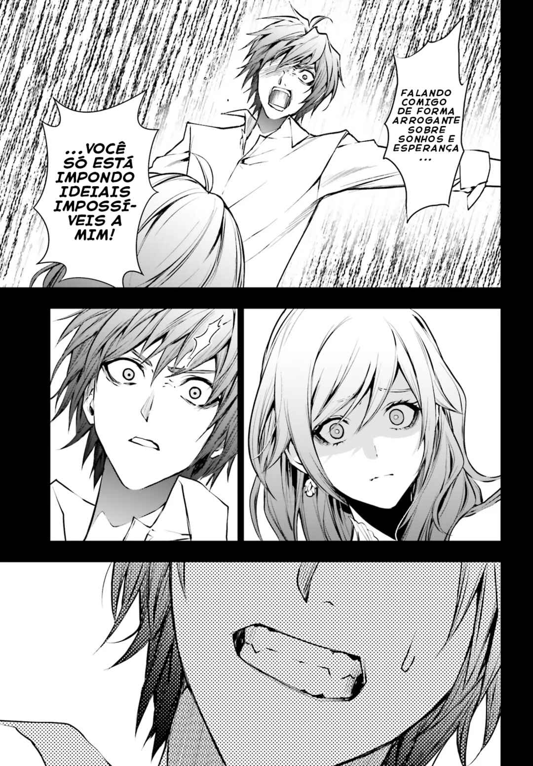 Masquerade Confidence: The Conman and the Girl’s Masked Journey Chapter 11 - Page 12